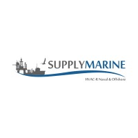 SUPPLYMARINE | HVAC-R Naval & Offshore logo - Similar company to Fasd Group