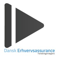 Dansk Erhvervsassurance Forsikringsmæglere logo - Similar company to Frinsurance