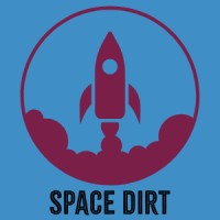 Space Dirt logo - Similar company to Leoconomy®