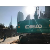 Kobelco Construction Machinery Middle East and Africa FZCO. logo - Similar company to Shacman Libya