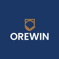 OREWIN logo - Similar company to Orewin Pty Ltd
