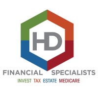 HD Financial Specialists logo - Similar company to J. Fitzgerald Group