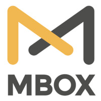 MBOX logo - Similar company to Laundrafébox Corp.