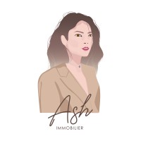 ASH Immobilier / Conciergerie logo - Similar company to Conciergerie Var Mediterranee
