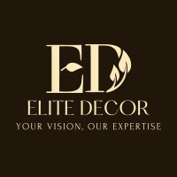 Elite Decor logo - Similar company to Hometex,India