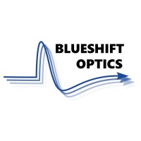 Blueshift Optics logo - Similar company to Scionix Holland B.V.