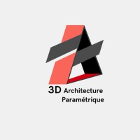 3D paramétrique logo - Similar company to Bim Plus