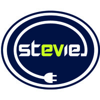Stevie Chargers logo - Similar company to Jpl