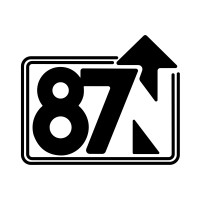 87North Productions logo - Similar company to Formosa Studios Film Fund