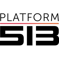 Platform 513 logo - Similar company to Plugin Play