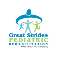 Great Strides Rehabilitation logo - Similar company to Great Strides-Aba