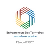 FREDT Nouvelle-Aquitaine logo - Similar company to Edt Paca - Entrepreneurs Des Territoires Provence Alpes Côte-D'Azur