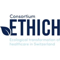 Consortium ETHICH logo - Similar company to La Fabrique Circulaire