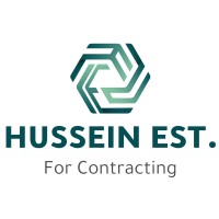 Hussein Est. For contracting logo - Similar company to Beta Engineering & Contracting Co.