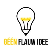 Géén Flauw Idee logo - Similar company to Studio Zuid