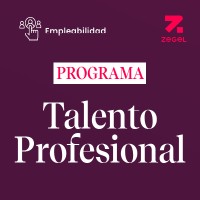 Talento Profesional ZEGEL logo - Similar company to Hakuna Matata Lab