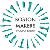 Boston Makers logo - Similar company to Makerspace At Exp