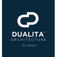 Dualita Architecture logo - Similar company to Draw Designs Ltd.