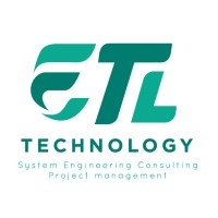 ETL TECHNOLOGY logo - Similar company to Ovopack