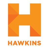 Hawkins logo - Similar company to Heb Construction