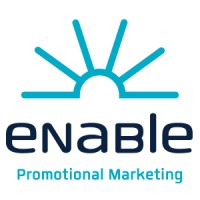 Enable Promotional Marketing logo - Similar company to Zappit | Powering Up Promotions