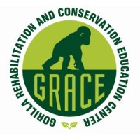 GRACE Gorillas logo - Similar company to Primate Expertise