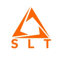 SLT logo - Similar company to Atlas Gaming
