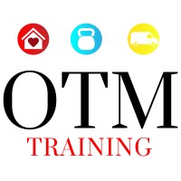 OTM Training logo - Similar company to Frozone 201