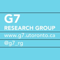 G7 Research Group logo - Similar company to Ssicsim