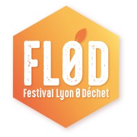 Festival Lyon 0 Déchet logo - Similar company to Be Buddy