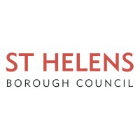 St Helens Council logo - Similar company to Mint Command