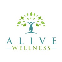 Alive Wellness logo - Similar company to The Osteopathic Center
