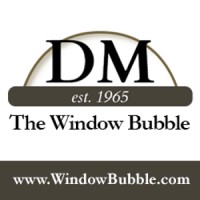 The Window Bubble logo - Similar company to Tim White Home Improvement