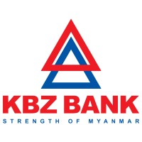 KBZ Bank logo - Similar company to Uab Bank