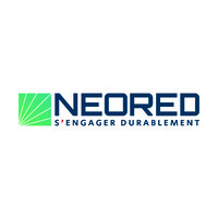 NEORED logo - Similar company to 20Survin