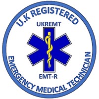 UKREMT - UK Registry of EMT's logo - Similar company to Emergency First Aid