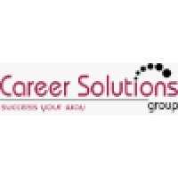 Career Solutions Group logo - Similar company to Career Guru
