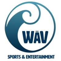 WaV Sports & Entertainment logo - Similar company to The Digital Destination