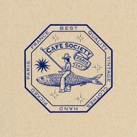 Café Society Paris logo - Similar company to Le Beau Menu