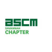 ASCM Savannah Chapter logo - Similar company to Worksource Coastal