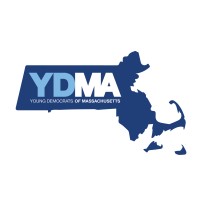 Young Democrats of Massachusetts logo - Similar company to Young Democrats Of America