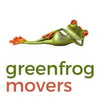 Greenfrog Movers logo - Similar company to The Prince Albert Pub