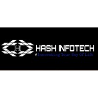 Hash Infotech logo - Similar company to Probizz Group