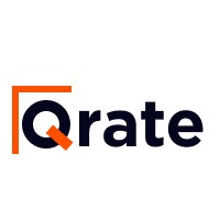QRATE ART logo - Similar company to Connected Analytics Inc.