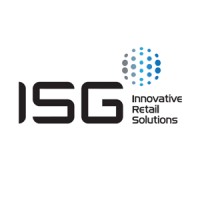 ISG Retail Solutions logo - Similar company to Kynetos