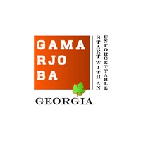 Gamarjoba Georgia Tours logo - Similar company to Pro Global Spedition Llc