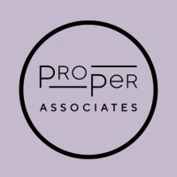 PROPer Associates logo - Similar company to Midlander Brand Studio