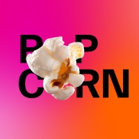 POPCORN Coaching logo - Similar company to Studio Nonsens