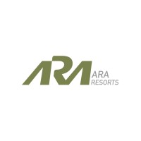 ARA Resorts logo - Similar company to Samoa Beach Resort