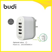 usb home charger logo - Similar company to Budi Usb Wall Charger